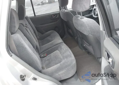 2003 Hyundai Santa Fe Gls/Lx z USA, uszkodzony, nr VIN KM8SC73D43U373753